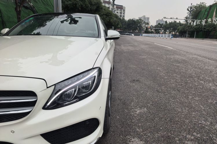 奔驰C级 2015款 C 260 L 运动型车身外观6009