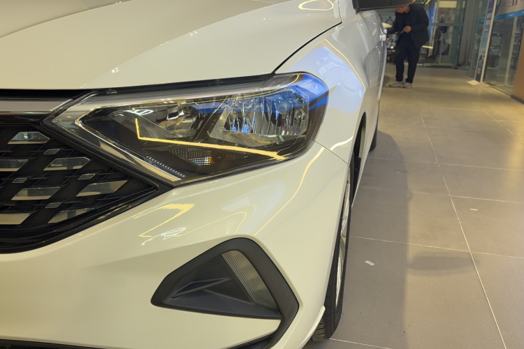 捷达VA3 2021款 1.5L 自动荣耀版局部细节36