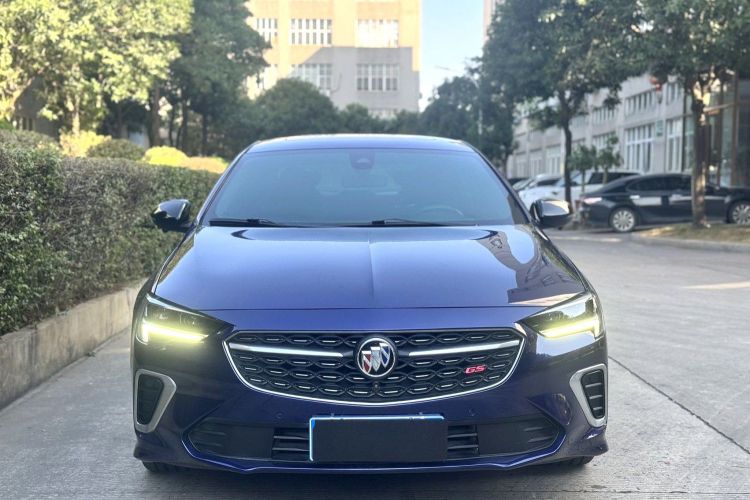 别克 君威 2020款 GS 28T 尊贵型车身外观6001