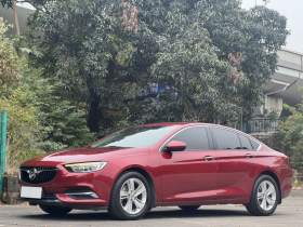 别克 君威 2017款 20T 精英型