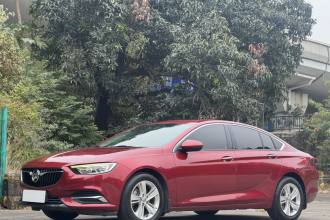 别克 君威 2017款 20T 精英型