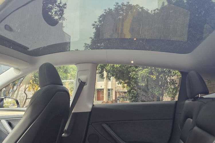 特斯拉 Model Y 2022款 改款 后轮驱动版局部细节22