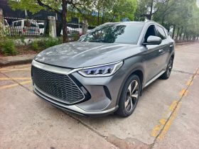 比亚迪 宋PLUS新能源 2021款 DM-i 110KM 旗舰型