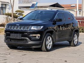 Jeep 指南者 2017款 200T 自动家享四驱版