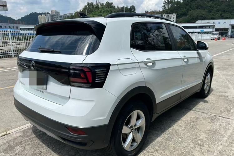 大众 途铠 2023款 1.5L 自动风尚版车身外观6007