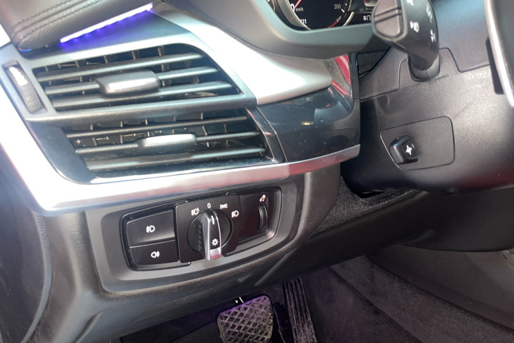 宝马X6（平行进口） 车身外观6007