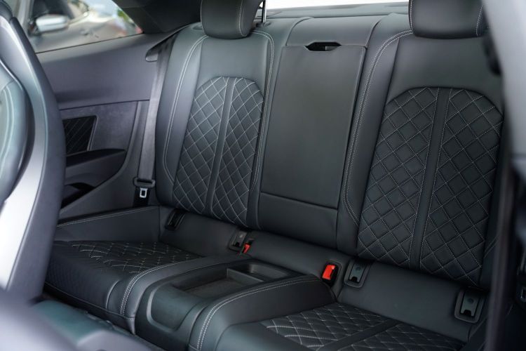 奥迪S5 2023款 S5 3.0T Coupe中控内饰7002