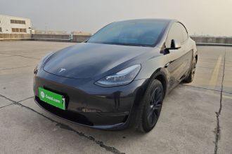 特斯拉 Model Y 2024款 长续航全轮驱动版