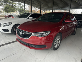 别克 英朗 2019款 18T 自动互联精英型 国VI