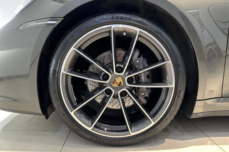保时捷911 2020款 Carrera 3.0T车身外观6003