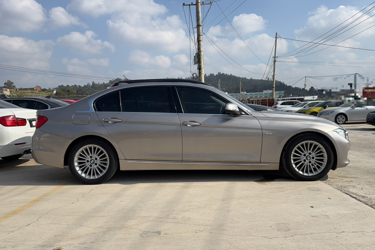 宝马3系 2015款 320Li 豪华设计套装车身外观6003