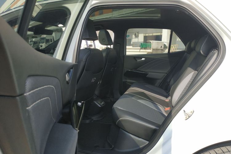 大众ID.3 2024款 出众版中控内饰7003