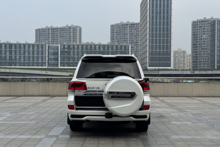 丰田 兰德酷路泽（平行进口）车身外观6004