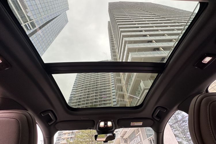 沃尔沃S90 2023款 B5 智逸豪华版局部细节9008