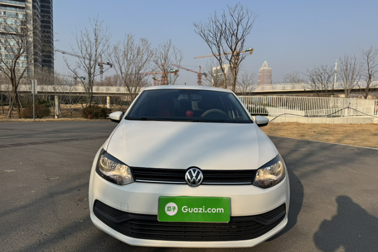 大众 Polo 2014款 1.4L 手动风尚版车身外观6003