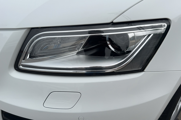 奥迪Q5 2017款 40 TFSI 技术型车身外观6005