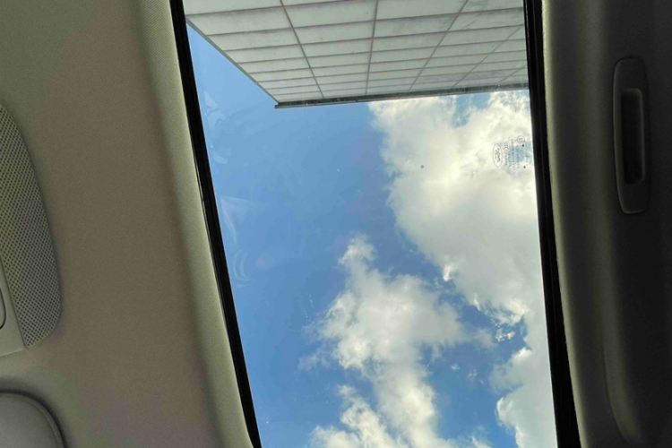 福特 蒙迪欧 2020款 EcoBoost 180 时尚型中控内饰7006