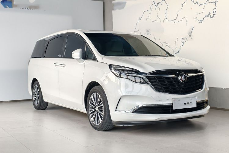 别克GL8 2022款 ES陆尊 653T 豪华型车身外观6010