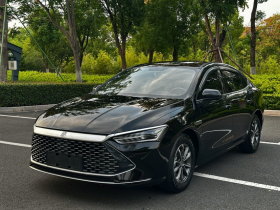 比亚迪 秦PLUS 2023款 冠军版 DM-i 55KM领先型