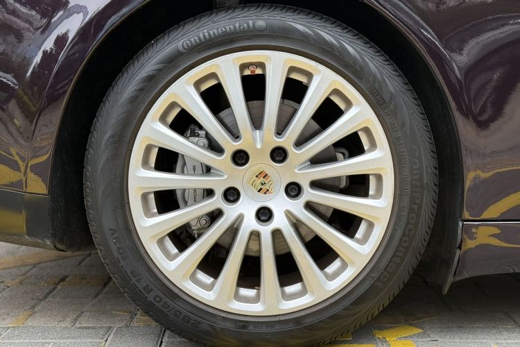 保时捷 2014款 Panamera S Executive 3.0T车身外观6011