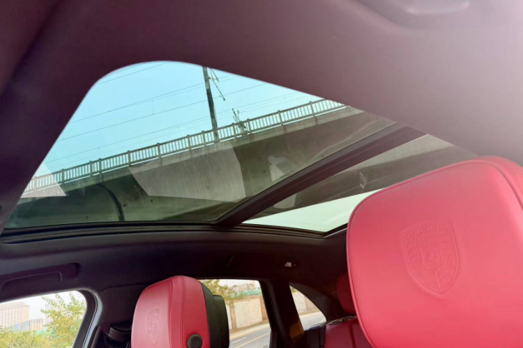 保时捷 2017款 Macan GTS 3.0T局部细节22