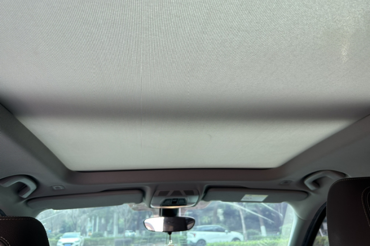 宝马X1 2021款 sDrive20Li 时尚型局部细节22