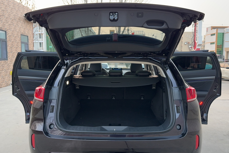 魏牌 VV7 2017款 2.0T 旗舰型局部细节23