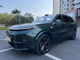 理想汽车 理想L9 2022款 Max
