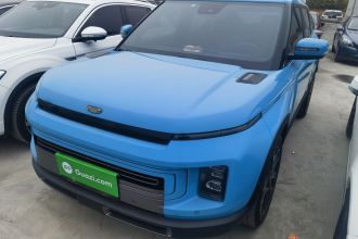 吉利汽车 吉利icon 2020款 1.5TD i9 BSG