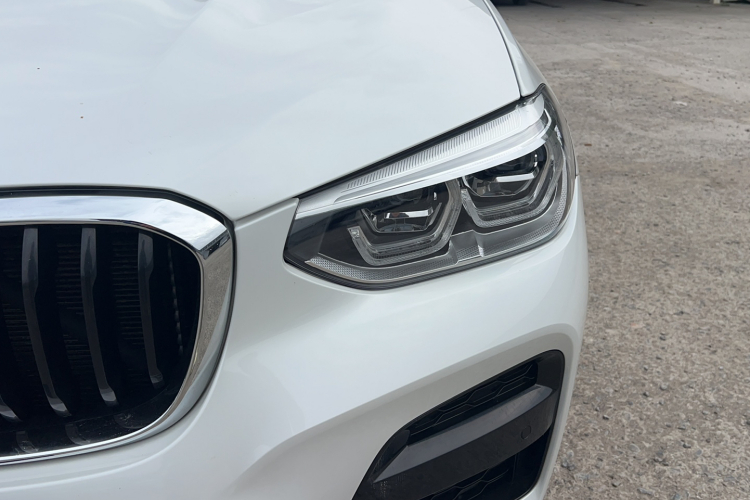 宝马X3 2021款 改款 xDrive28i M运动套装局部细节36