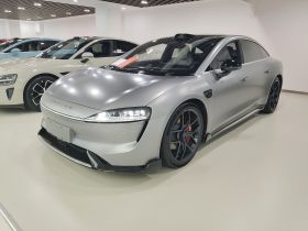 鸿蒙智行 智界S7 2024款 Max RS