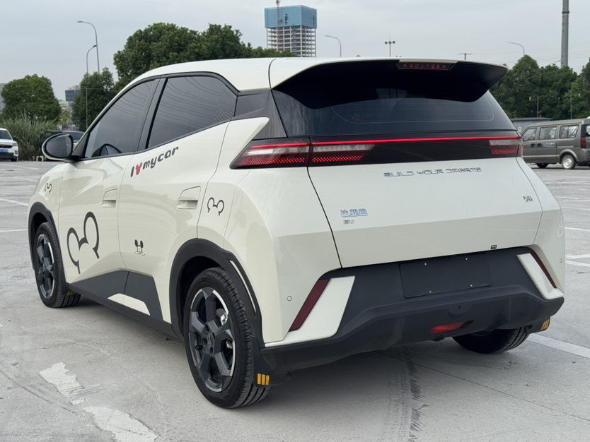 比亚迪 海鸥 2023款 飞翔版