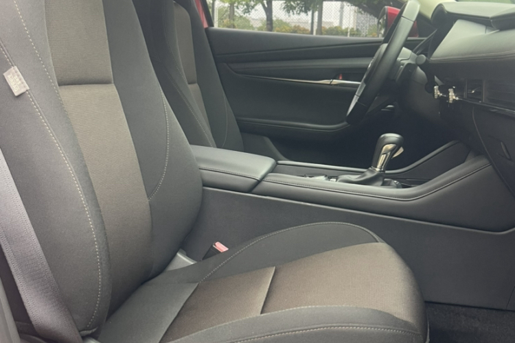 马自达3 昂克赛拉 2021款 2.0L 自动质炫版局部细节41