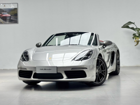 保时捷718 2022款 Boxster T 2.0T