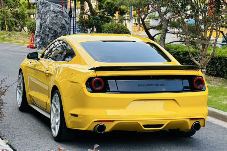 福特Mustang（平行进口）车身外观6003
