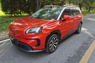 AION V 2024款 埃安霸王龙 650 激光雷达版