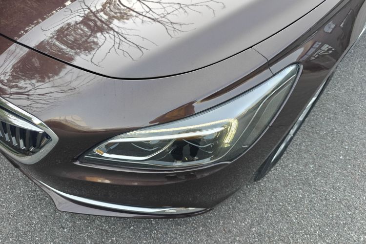 别克 君越 2016款 30H 豪华型车身外观6005