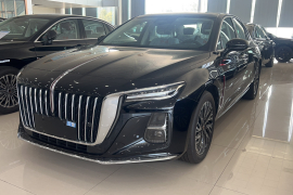 红旗H5 2024款 2.0T 自动智联旗畅版