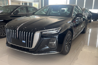 红旗H5 2024款 2.0T 自动智联旗畅版