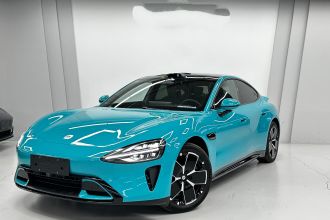 小米汽车 小米SU7 2024款 后驱超长续航高阶智驾Pro版