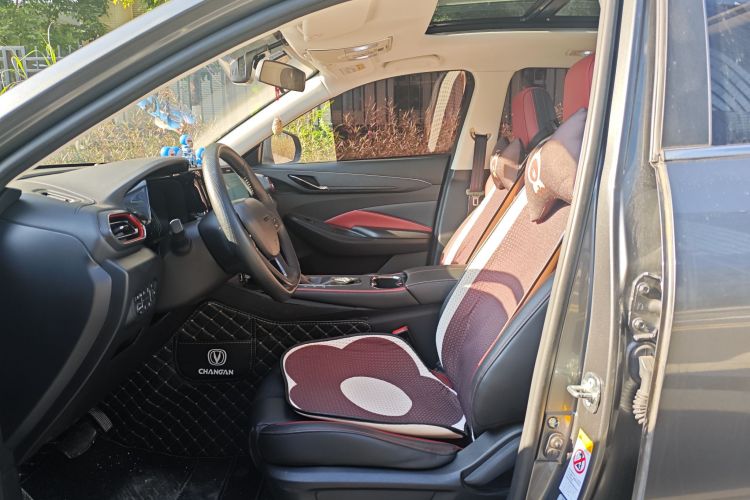 长安欧尚X5 2021款 1.5T DCT旗舰型局部细节19