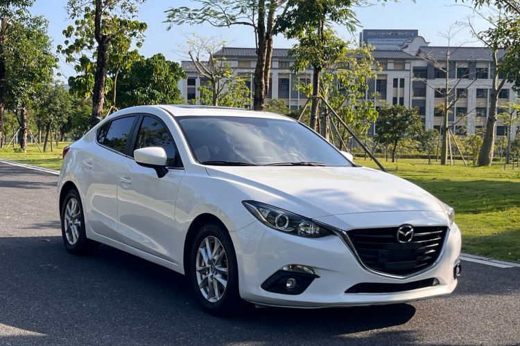 马自达3 昂克赛拉 2016款 三厢 1.5L 自动豪华型车身外观6004