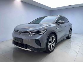 大众 ID.4 CROZZ 2021款 长续航PRO两驱版