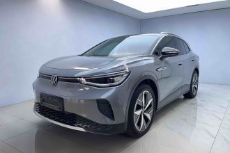 大众 ID.4 CROZZ 2021款 长续航PRO两驱版