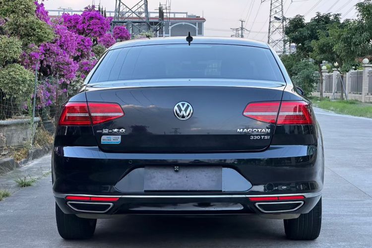 大众 迈腾 2019款 330TSI DSG 豪华型 国VI车身外观6006