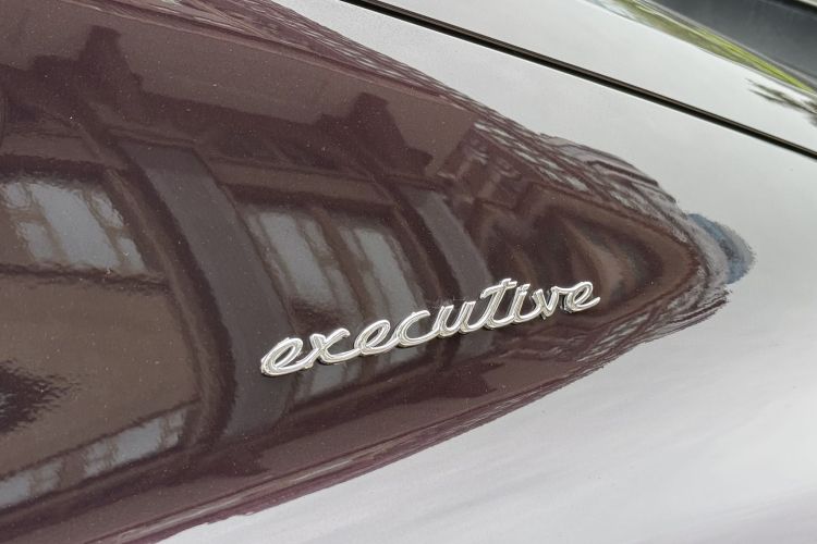 保时捷 2014款 Panamera S Executive 3.0T车身外观6009