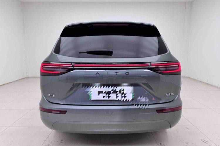 鸿蒙智行 问界M7 2024款 1.5T 后驱Plus版 5座车身外观6007