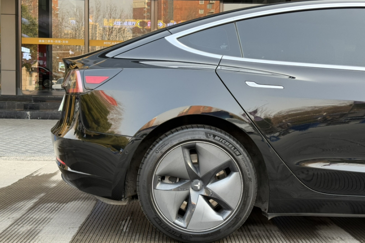 特斯拉 Model 3(进口) 2019款 长续航后驱版车身外观6003