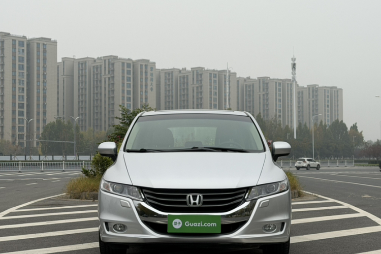 本田 奥德赛 2011款 劲秀 2.4L 豪华版车身外观6002