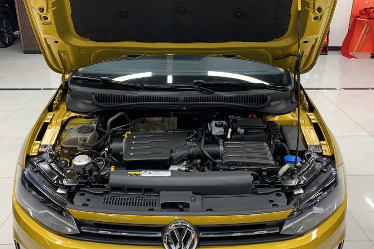 大众 Polo 2019款 Plus 1.5L 自动Beats潮酷版局部细节24